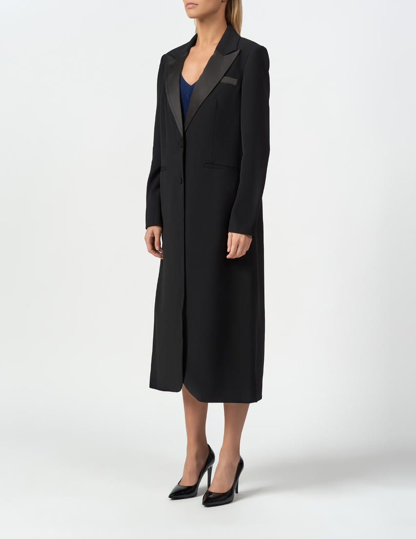 Self-Portrait Self-AW19-SP23-119-black фото-2