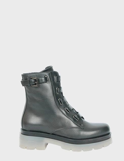 черные Ботинки H'estia Venezia 9913 размер - 36