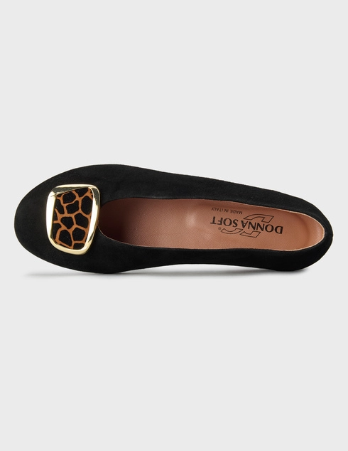 черные женские Балетки Donna Soft 2982_black 11315 грн