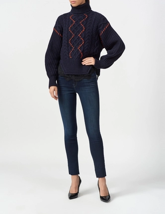 SELF-PORTRAIT свитер