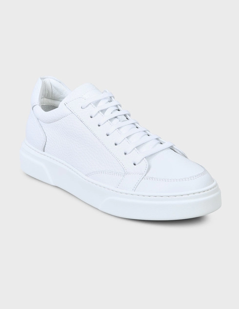 белые Кеды Blu Barrett Brt-AW20-PHAN-10993-2-white