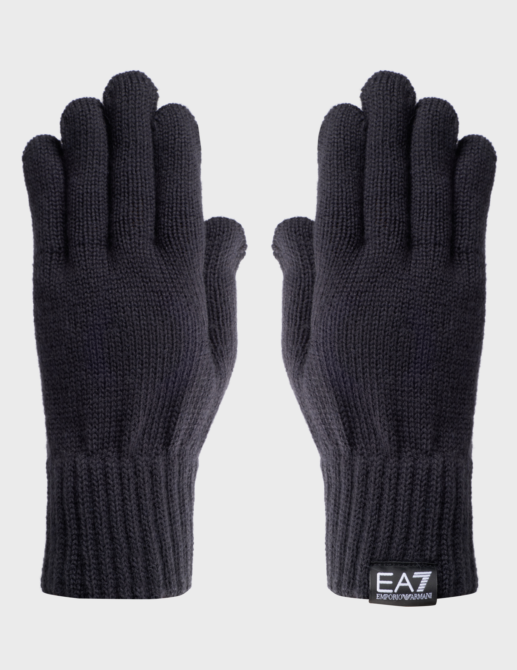 

Рукавички, Синий