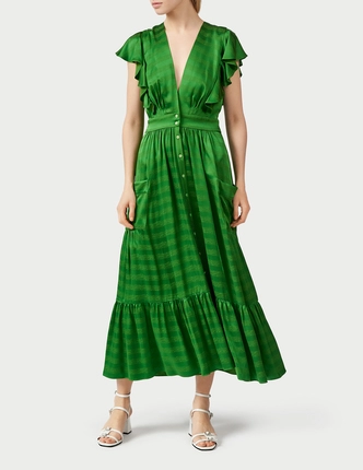 TEMPERLEY LONDON платье