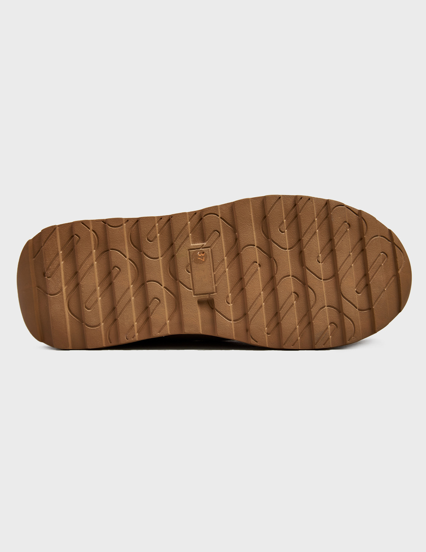 бежевые Кроссовки Tuffoni 3624014VF_beige размер - 37