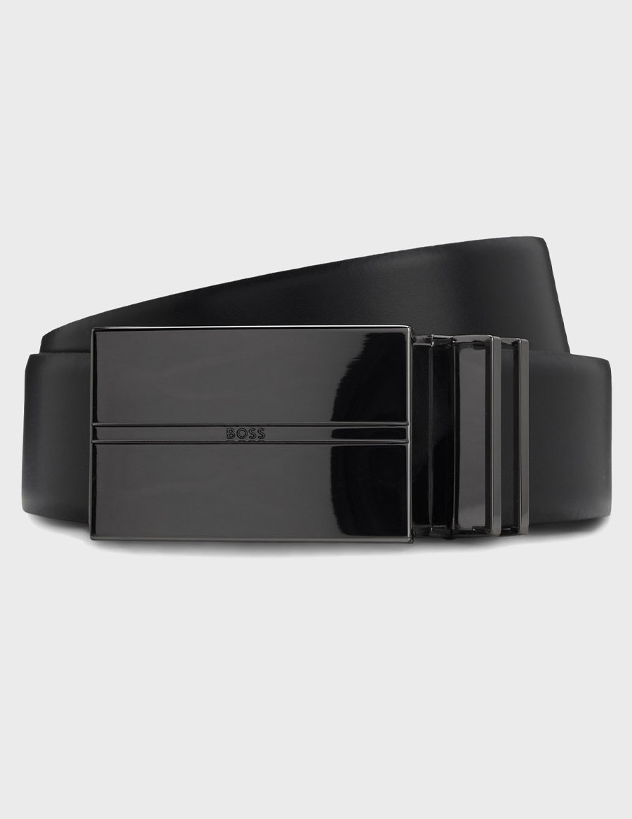 

Ремень, Черный