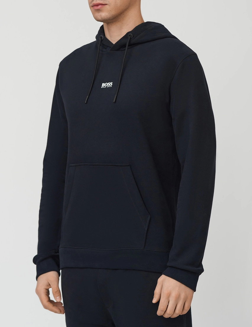 Худи Hugo Boss 50459464-001_151104 (Черный) в интернет магазине