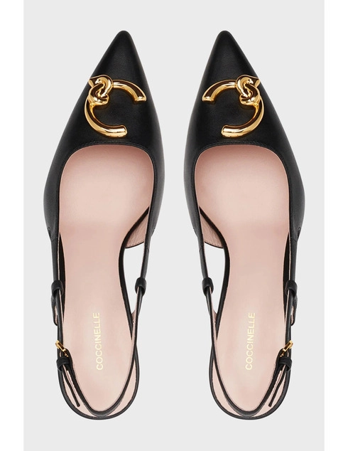 черные женские Босоножки Coccinelle COCCINELLE_1632 11682 грн