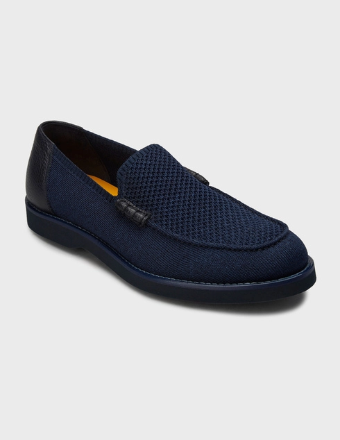 синие Туфли Doucal'S 3380_blue