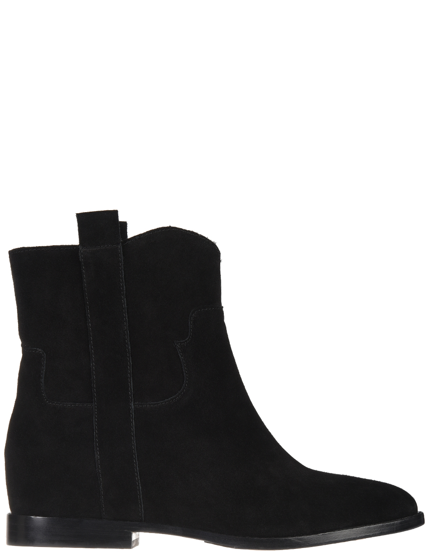 Женские ботинки Ash 119761-003_black