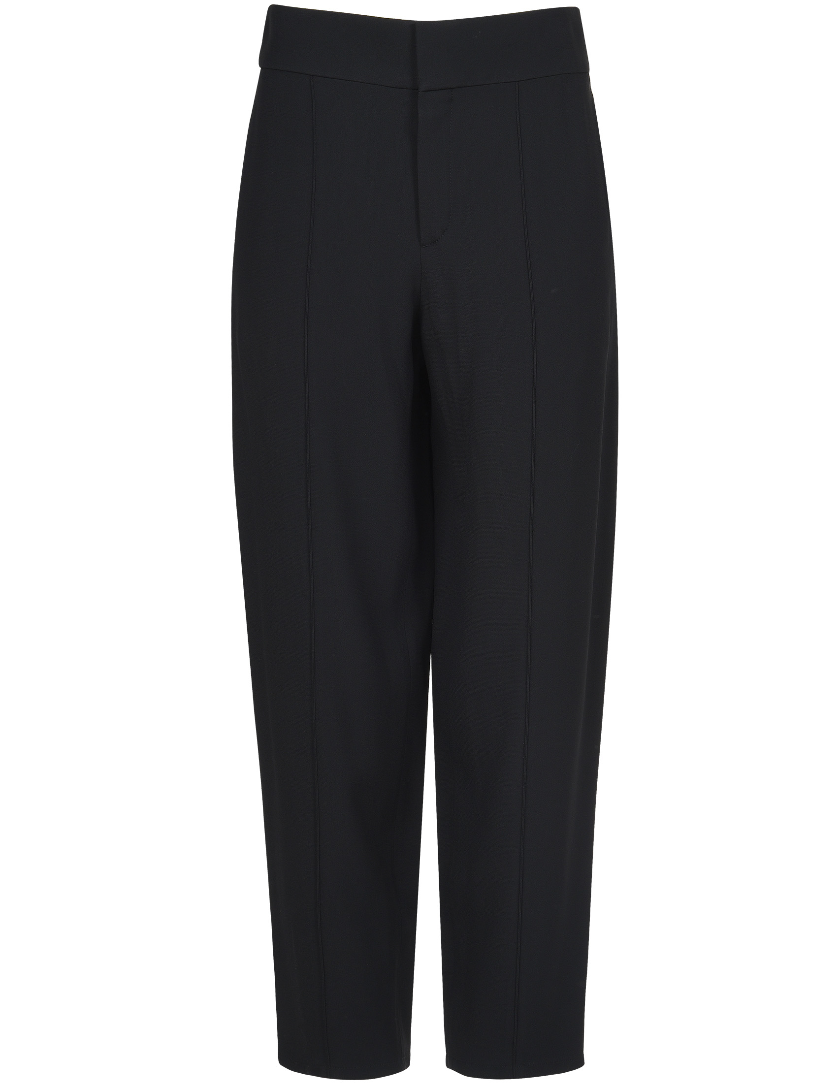 Женские брюки CHLOE 55-237-001_black