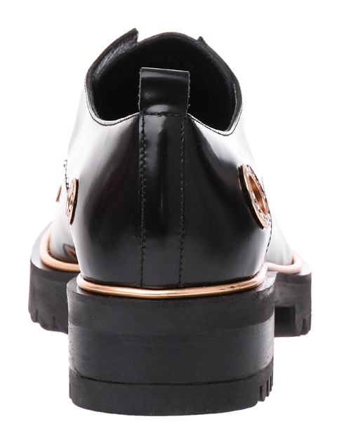 черные Туфли Max&Co 2876_black