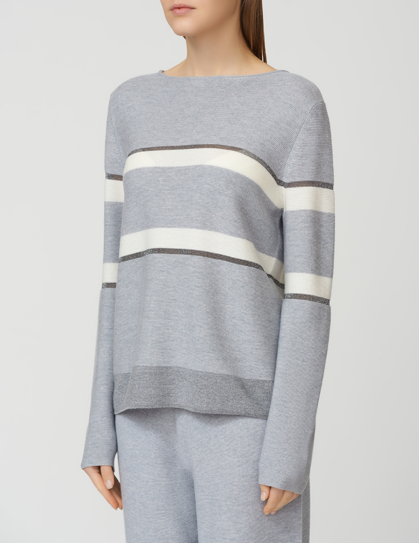 Fabiana Filippi FF-FW21-MAD221W015-F451-0000-grey фото-2