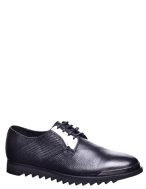 черные Туфли Gianfranco Butteri 00309-black