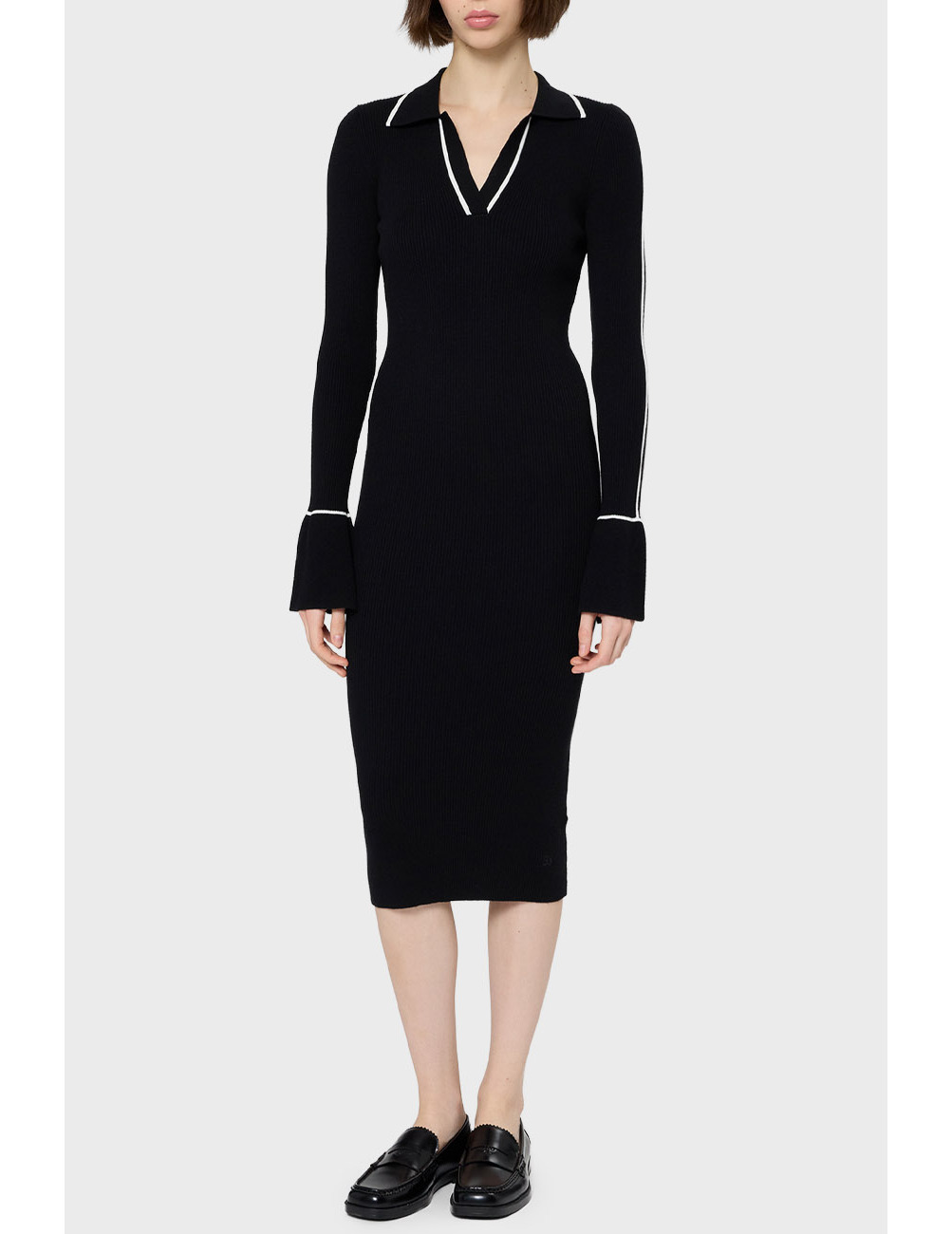 

Платье, Черный