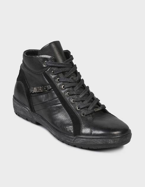 черные Ботинки Sandro G. 6220-16-black