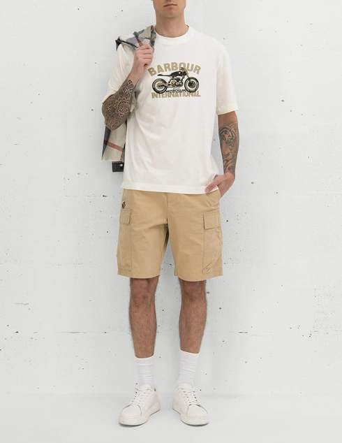 Barbour MTS1591WH32 фото-2