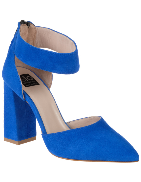 синие Туфли Isabella Lorusso ISL-JASMINE_blue