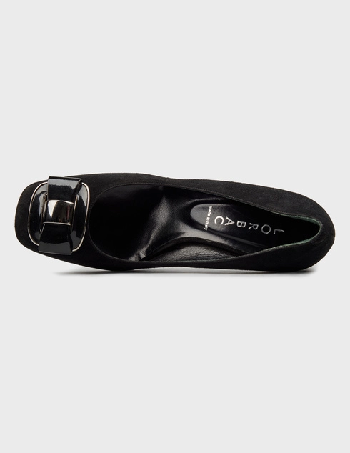 черные женские Туфли Lorbac 8008-black 4585 грн
