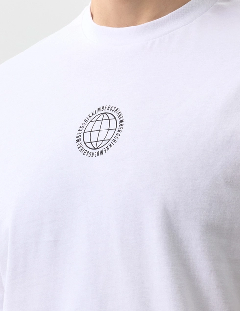 Bikkembergs 1566-1000-white фото-5