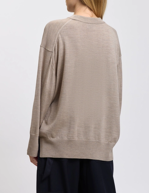 8PM Catherine-wool-cash-fango_beige фото-4