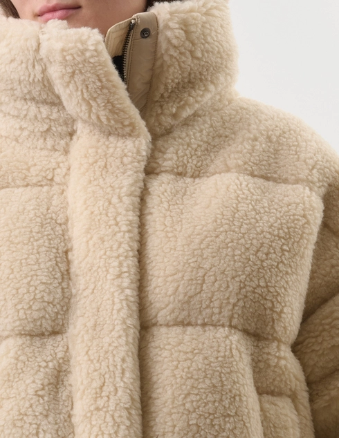 Weekend Max Mara ALFREDO_beige фото-5