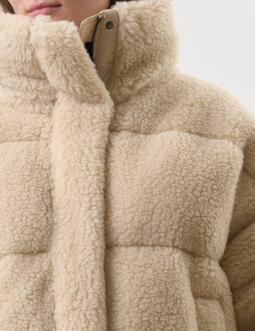 Weekend Max Mara ALFREDO_beige фото-5