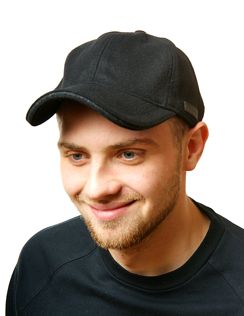 

Кепка, Черный
