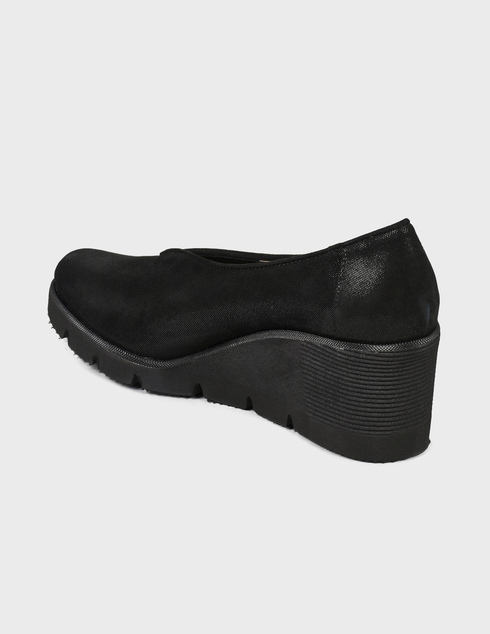 женские черные Туфли Brunate 511-black - фото-2