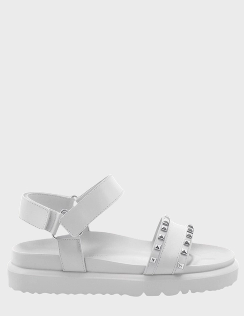 белые Сандалии Kennel & Schmenger 141100.0010.0590 размер - 37; 38; 39; 40; 40.5; 41