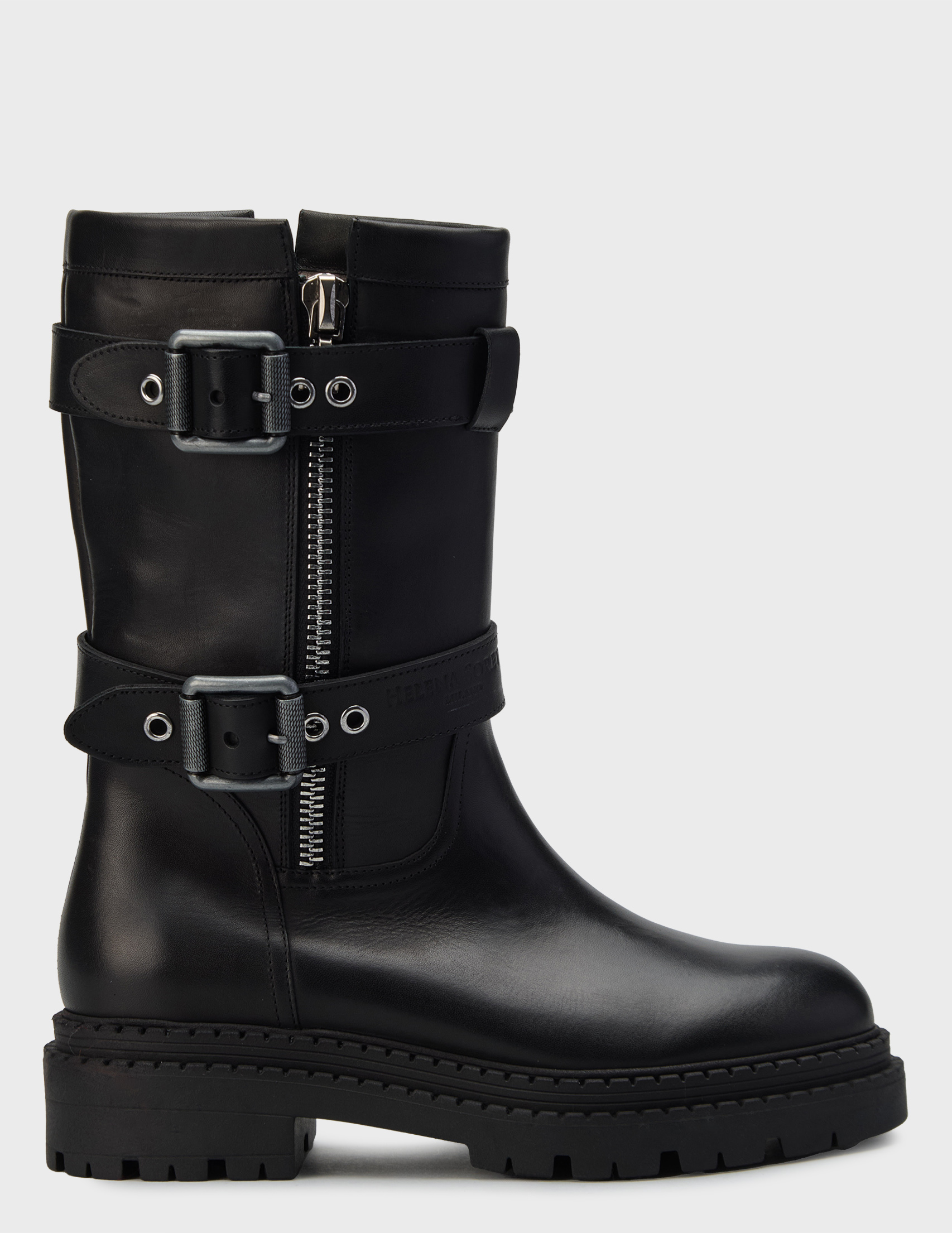 

Ботинки, Черный