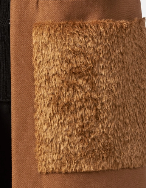 Pinko 1B13C0-7045-C93-brown фото-5