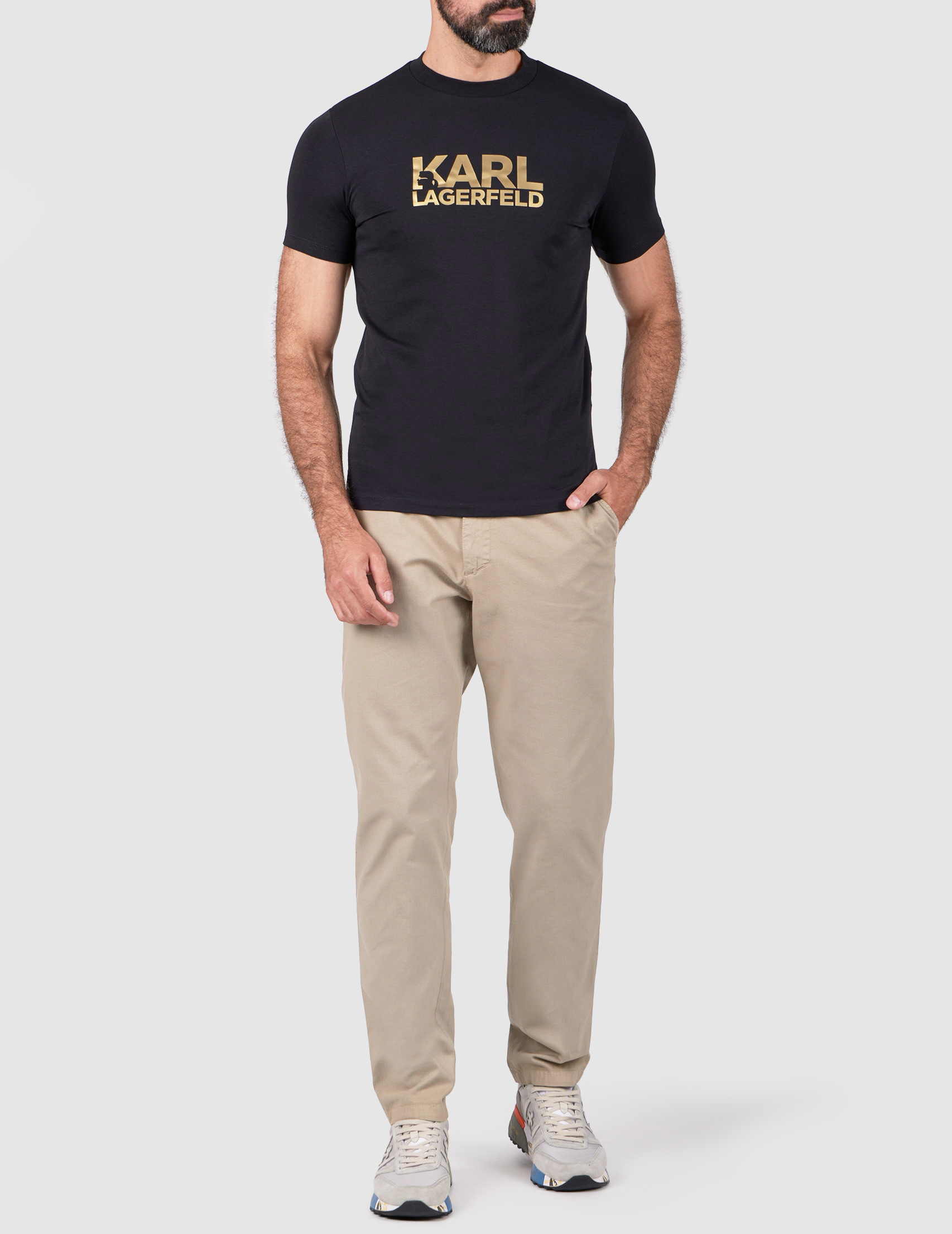 

Футболка, Черный