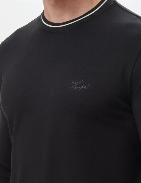 Karl Lagerfeld 755020564235-990_black фото-5