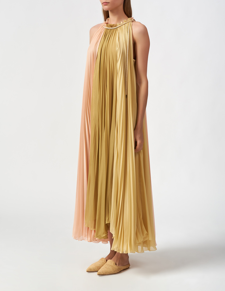 Alberta Ferretti AF-V-0474-114-1423-maxi-multi фото-2
