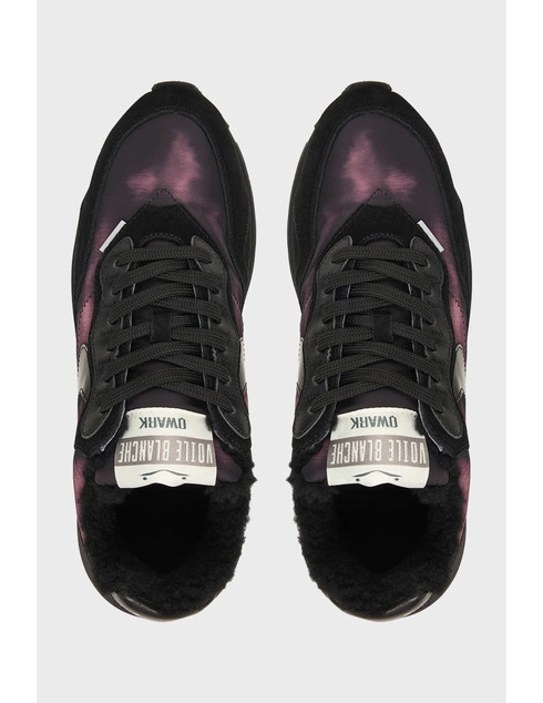 черные Кроссовки Voile Blanche VOILE_BLANCHE_120 размер - 40; 43; 44; 42; 41