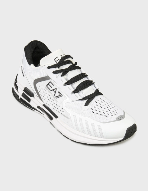 белые Кроссовки Ea7 Emporio Armani 094-611_white