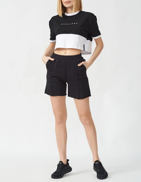 John Richmond UWP23028SHS0-black фото-1