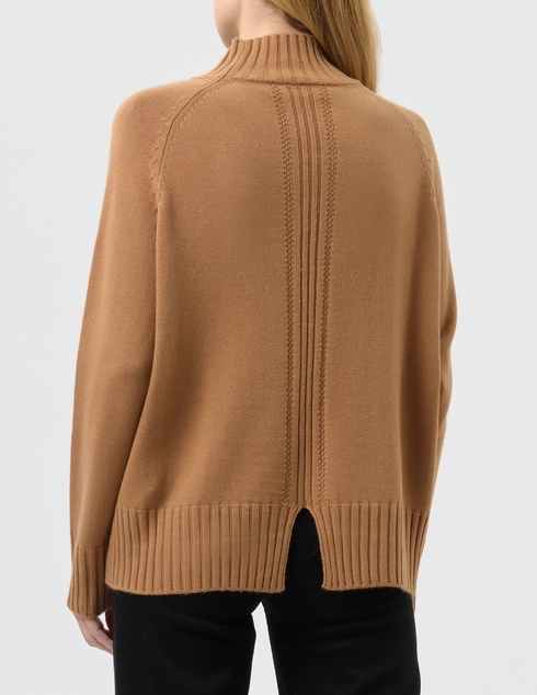 Kaos NT021-wool-cash-camel_brown фото-4