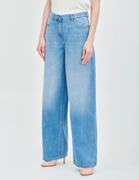 Kaos MG003-cott-jeans-blu_blue фото-3
