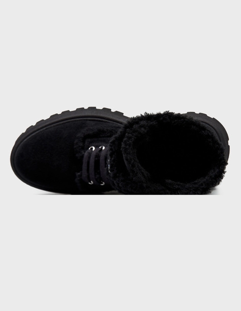 черные женские Ботинки Philipp Plein 76483_black 14735 грн