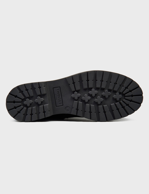 черные Ботинки Twinset 232TCP054-00006_black размер - 36; 38; 39; 40