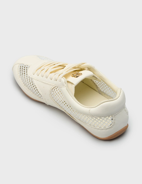 женские белые Кроссовки Helena Soretti felice-ss2605_white - фото-2