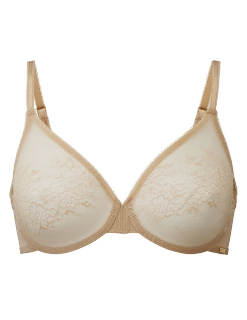 Gossard Glossies-Lace-13001-Nude-beige фото-1