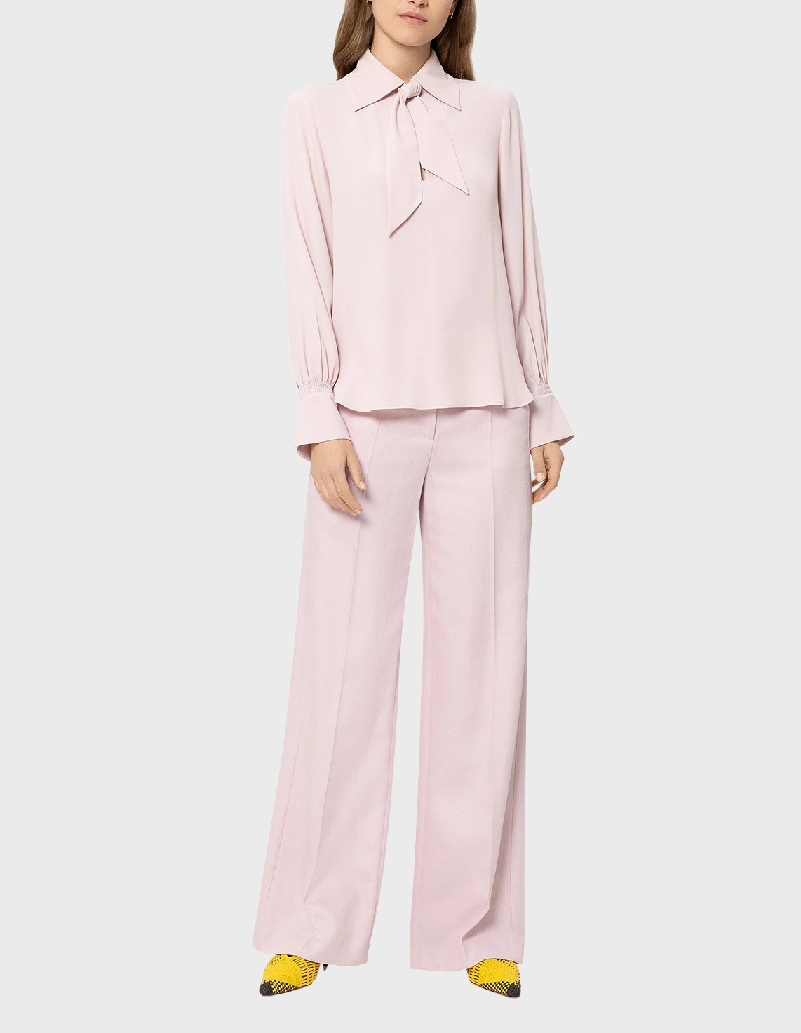 

Брюки, Розовый