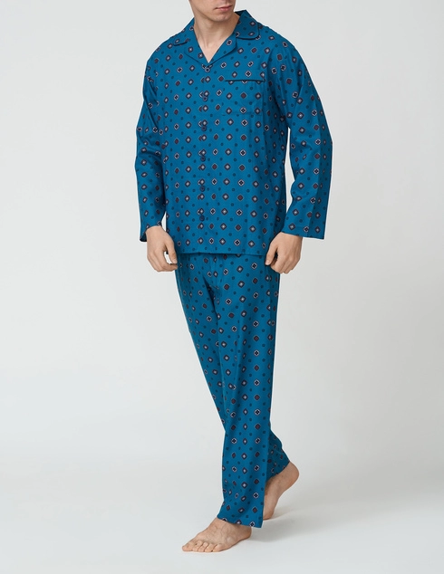 Cyberjammies Lewis-6635-6636-blue фото-4