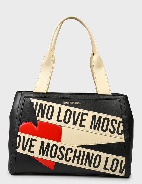 Love Moschino 4026-panna-black фото-1