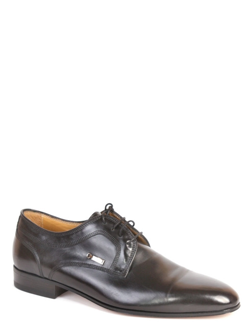 черные Туфли Zilli 034/001black