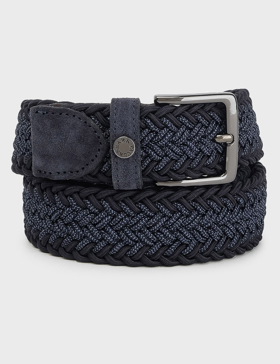 

Ремень, Синий