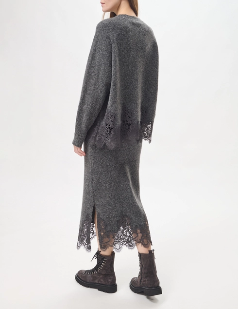 Icona NT079-NT082-wool-antracite_gray фото-2