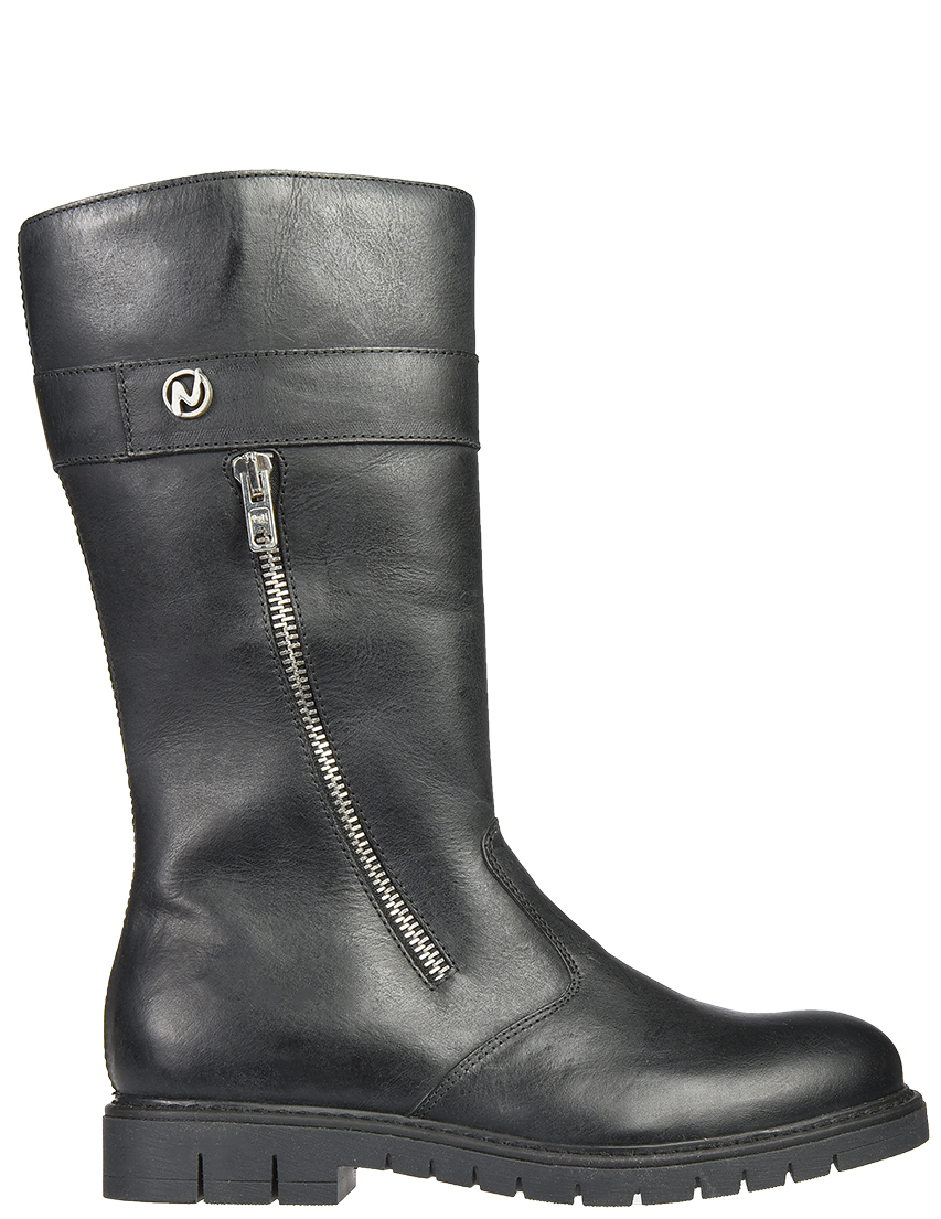 

Сапоги, Черный